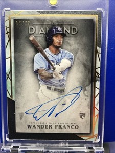 Wander Franco Autograph | eBay