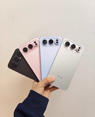 HONOR 500 12GB+256GB 6.55 in CN Version Dual SIM GSM 5G Unlocked
