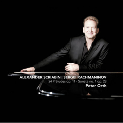 Alexander Scria Scriabin: 24 Preludes, Op. 11/Rachmaninov: Sona (CD) (US IMPORT)