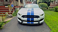 2018 Ford Mustang Shelby Gt350