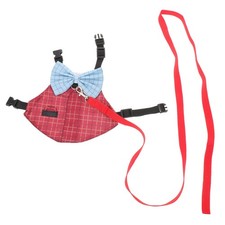 Bunny Harness and Leash Set Outfits for Rabbits Leashes Harnesses