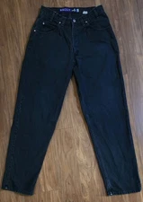VTG Levi’s SilverTab Baggy Jeans Men's Sz 33x32 Distressed 90's Denim Pants 
