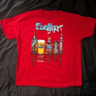 Official Iron Maiden EddFest 2026 Crew / Staff T Shirt Rare Size 2XL (worn)