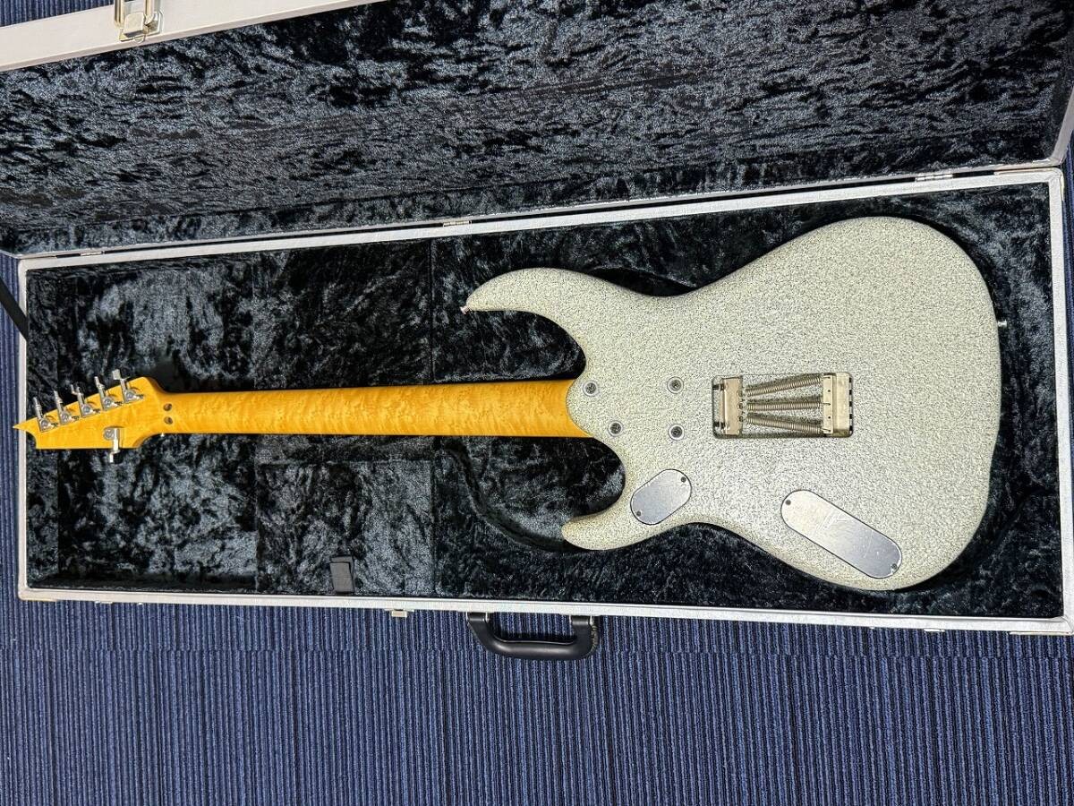 Electric Guitar Killer KG-Fascist Grave Stone Female Millennium