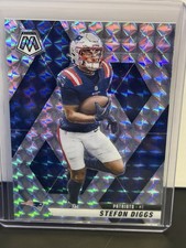 2025 Panini Mosaic - Stefon Diggs #239 Mosaic Prizm