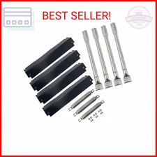 Direct Store Parts Kit DG101 Replacement for Charbroil Gas Grill Burners,Heat Pl