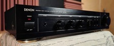 MINT Condition Denon PMA-250 II Amplifier ~ Clean & Transparent Sound Quality
