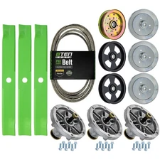 8TEN Deck Rebuild Kit for Exmark Radius E-Series 60-Inch 103-6383-S 126-4627