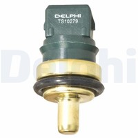 KüHlmittel Wasser Temperatur Sensor Delphi TS10279 FüR Audi VW Skoda Seat A8 A4
