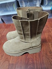 Ugg Classic Twin Seam New Heights 1158313 Women's Uggs Boots Size 11