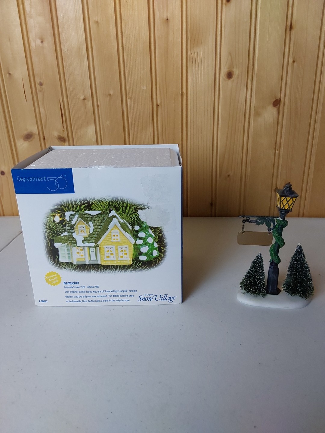 Click here to see eBay Auction