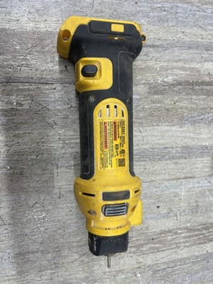 DEWALT DCS551 20V MAX Cordless Drywall Cut-Out Tool Lithium-Ion TOOL ONLY