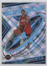 2022-23 Panini Revolution Supernova Cosmic 91/99 Jabari Smith Jr #9 4o1