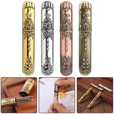 1 Piece Vintage Sewing Needle Storage Box Household Storage Sewing Tool Z