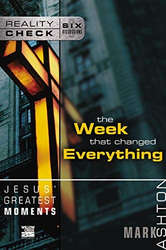 JESUS GREATEST MOMENTS PB: The Week That Changed Everything (Rea