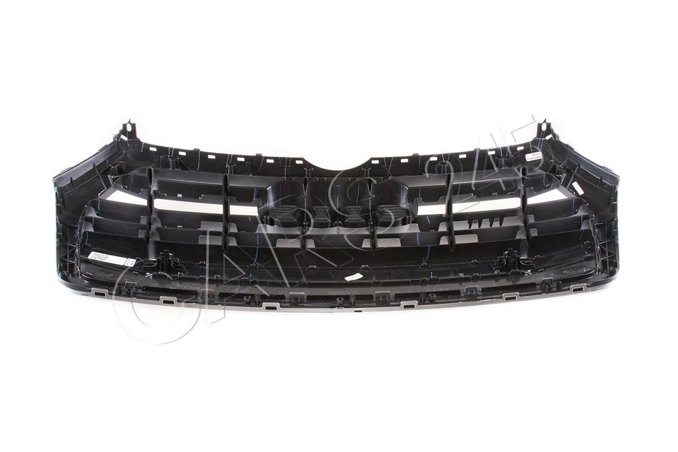 Rejilla de radiador Twilight Matt original AUDI Q5 FYB 80A853651JRP5 Foto 4 de 4