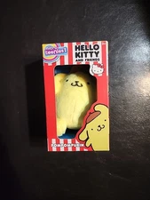 Hello Kitty Sanrio Micro Teenies 3” Micro Plush -Pompompurin