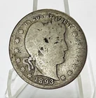 1893-S Barber Quarter — photo from another recent sale