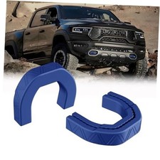 Front Tow Hooks Covers Hitch Cover Customized Car Tow Hooks Compatible Blue