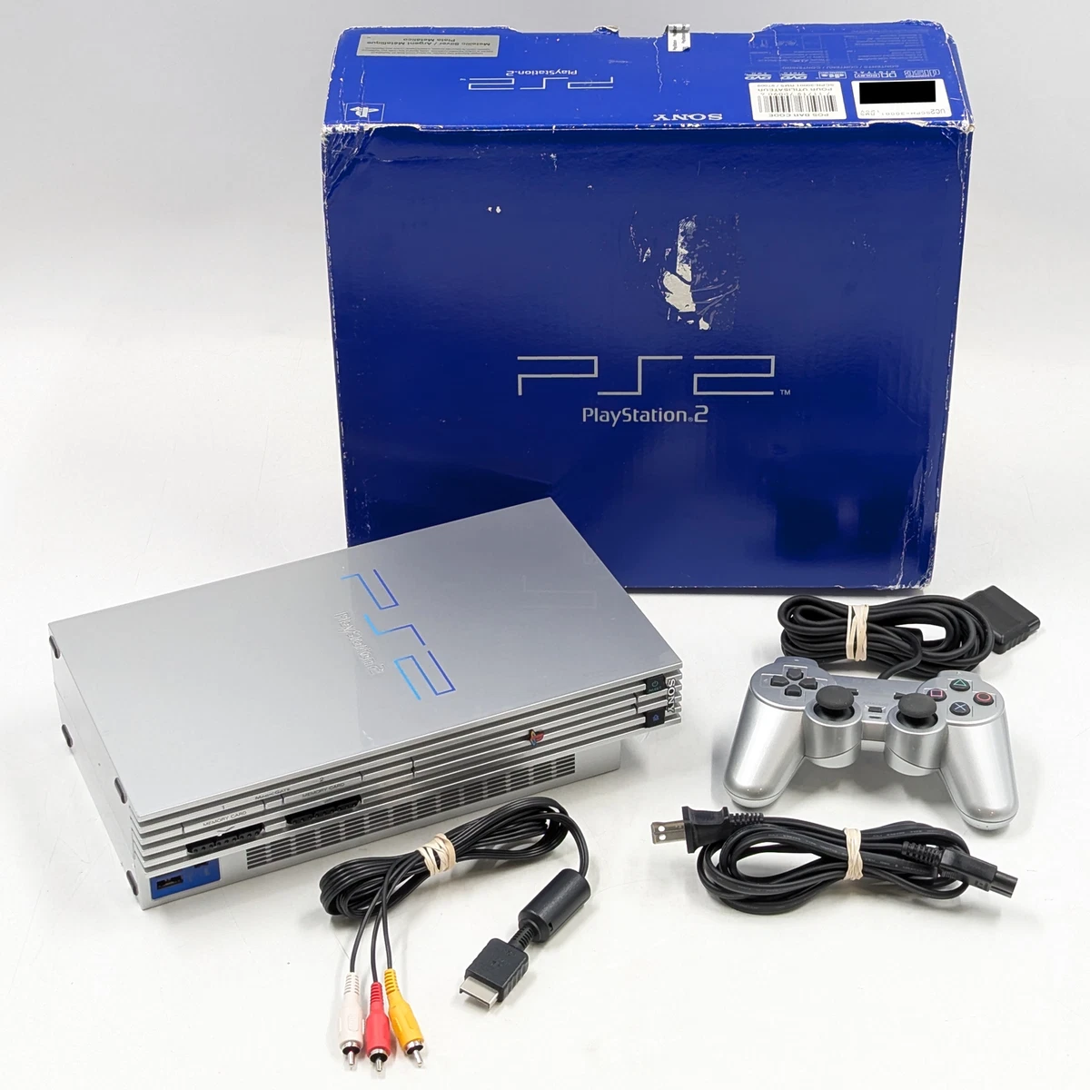 Las mejores ofertas en Videojuego de plata Sony PlayStation 2