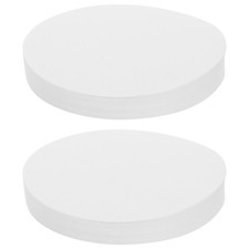 100 Pcs 11cm Dia Premium Discs Medium Rate Qualitative Filter Paper