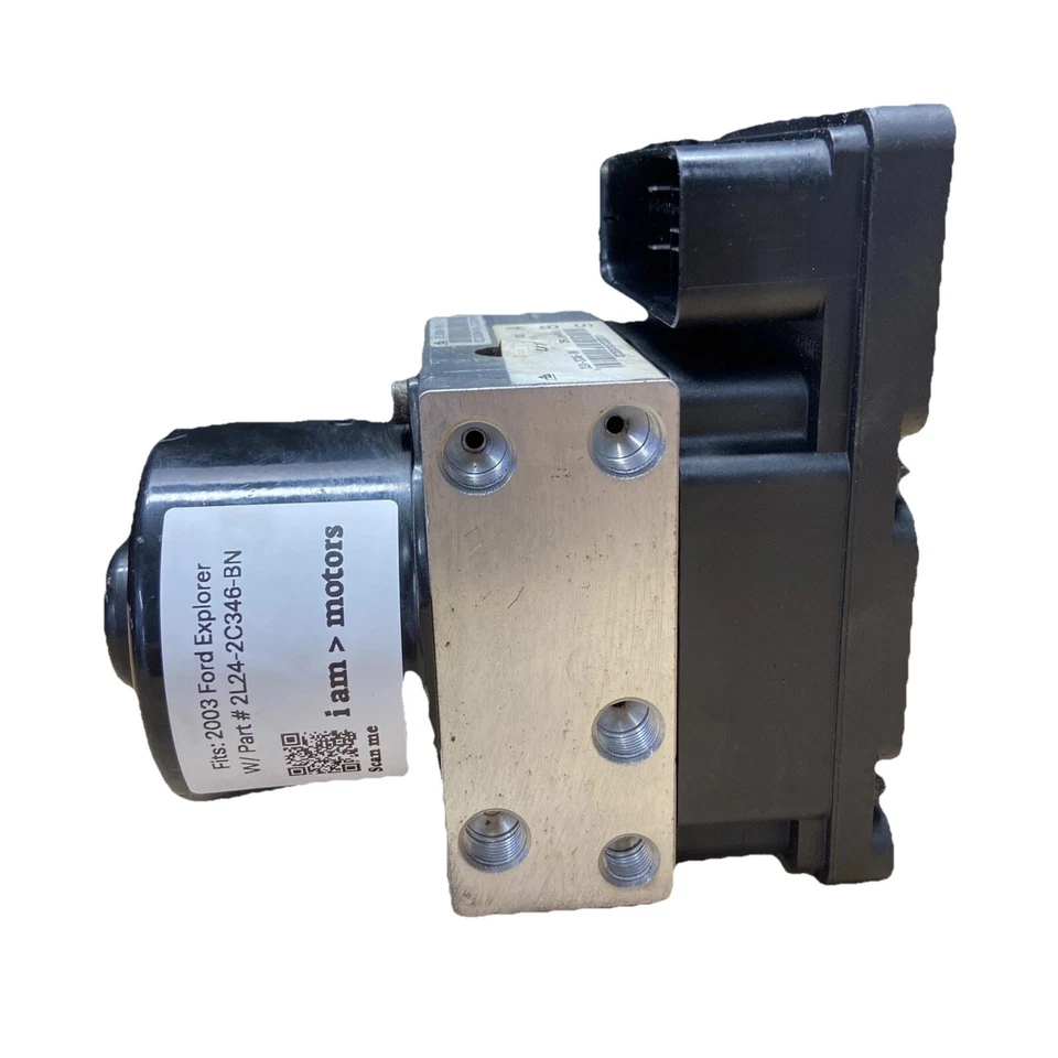 Refurbished ABS Brake Pump 2003 Ford Explorer | 2L24-2C346-BN - Изображение 2 из 4