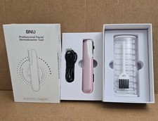 BNU Facial Dermabrasion Tool 3 Mode Rechargeable