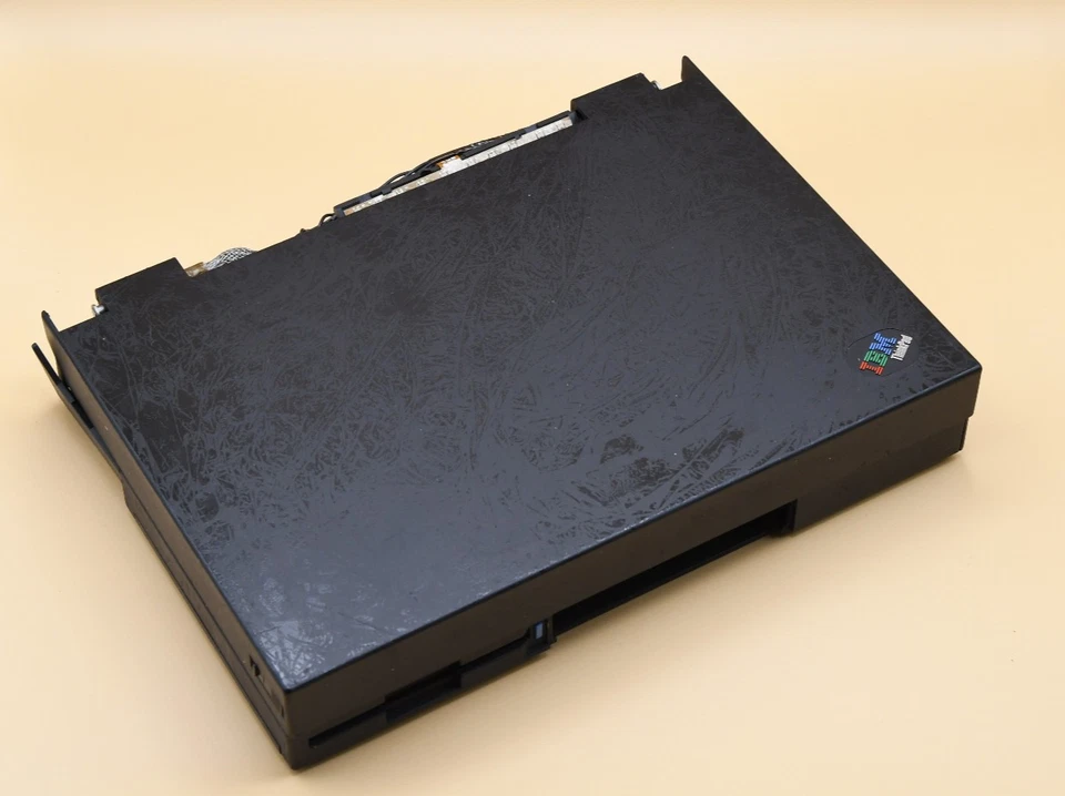 IBM ThinkPad 700C PS/2 Vintage Laptop Computer - Bild 3 von 4