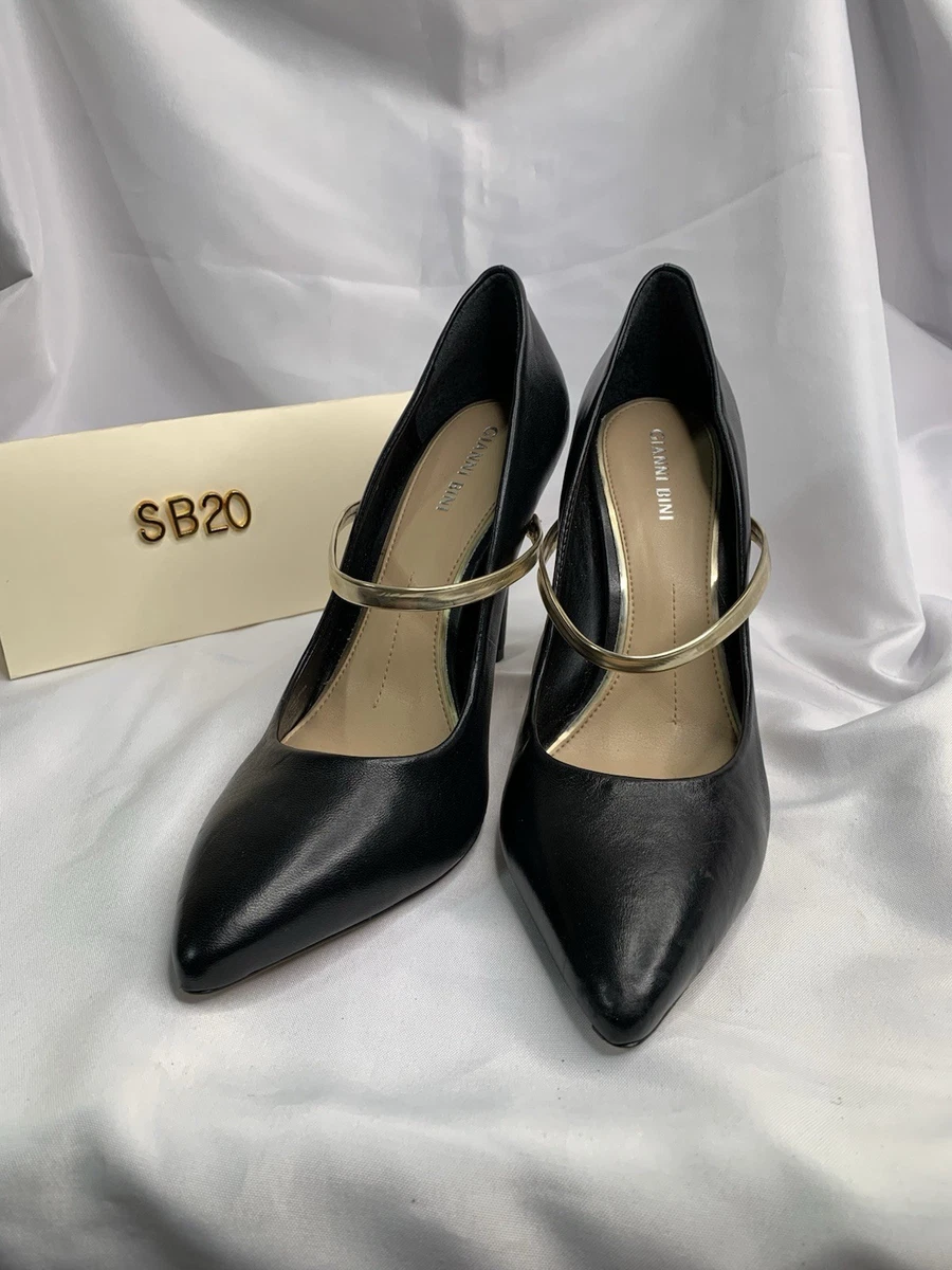 black and gold women's dress shoes for Women for sale Size:US20 - Preorder Width_EE Designed for formal occasions Dress Up Station - Low heel pumps