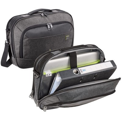 Hama Business Notebook-Tasche Frankfurt 13'' 13,5'' 14,1'' Laptop-Sleeve Case Hülle