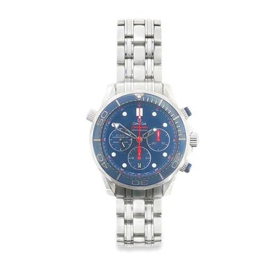 Omega Seamaster Diver 300M Chronograph Herrenuhr 212.30.44.50.03.001 - 2016