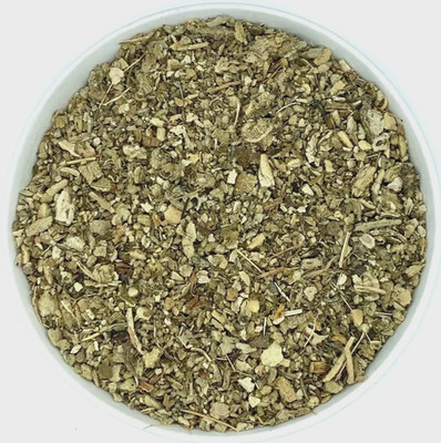 Mullein Leaf Wildcrafted Dried Cut ~ Verbascum Thapsus ~ 100% Premium