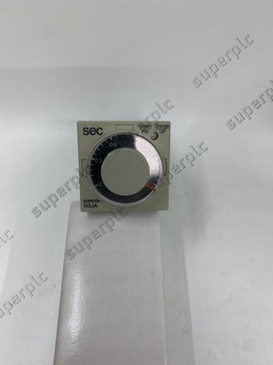   Delay Timer H3JA-8C 200-240VAC NEW IN BOX   #tp