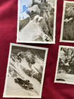 Collectible Booklet of 12 Photos Zugspitze in Winter Germany 3.25 x 2.5 inches — photo 5