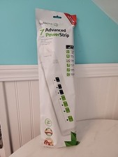 TrickleStar/7-Outlet /Advanced Power Strip/Surge Protector/TS1104/New