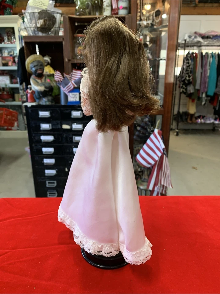 Muñeca Barbie Tracy Bride Mattel 1982 vintage *piezas faltantes* Foto 3 de 4