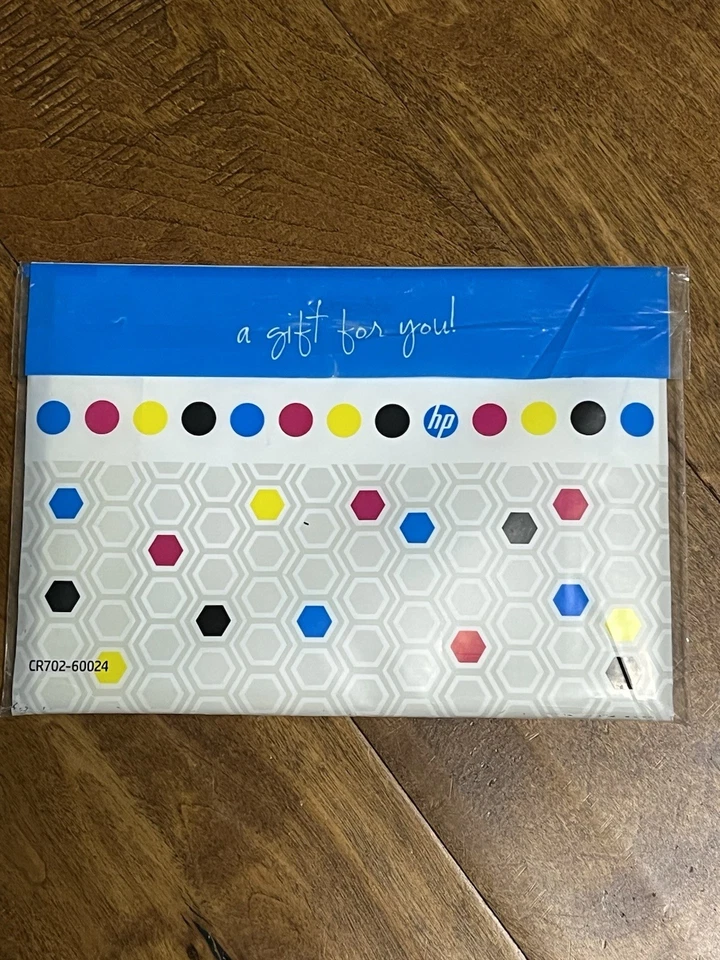 HP white glossy inkjet printer 10x-5x7, 5x-4x6 photo paper + 5x-envelopes - Image 2 of 2