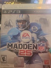 Madden NFL 25 - Sony PlayStation 3