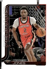 2025 Topps Basketball #189 Herbert Jones