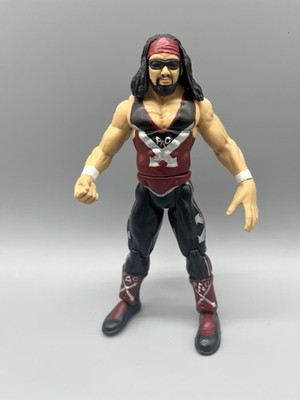 WWF WWE X-Pac Survivor Series Titan Tron Live Smackdown Jakks 1999 Action Figure