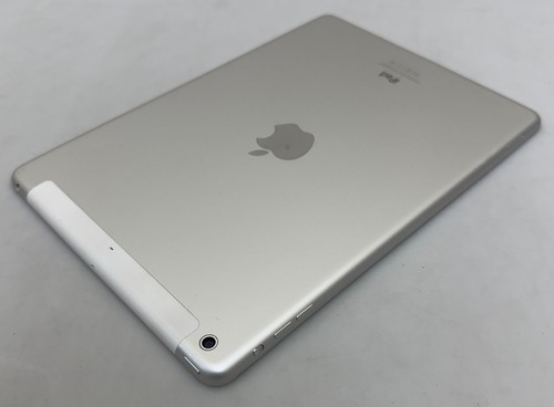 APPLE IPAD AIR A1475 (1ST GEN) 9.7" TABLET WIFI + CELL 16GB SILVER WORKS PERFECT - Picture 7 of 17