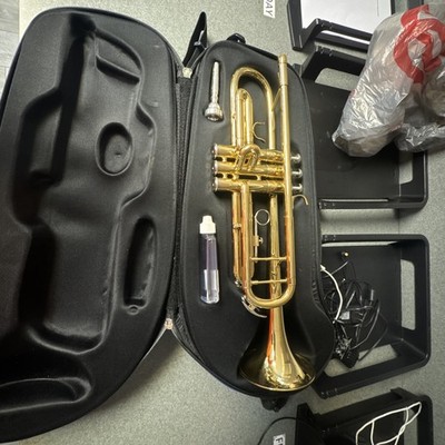 First Act TRUMPET  ,  FIRST ACT BRAND Ready to play 