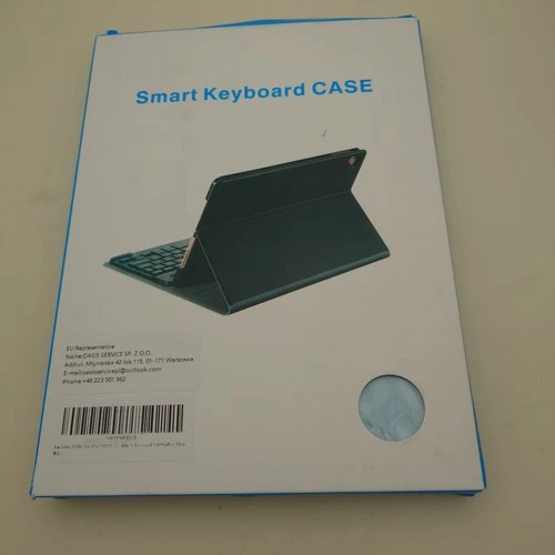 EMPATEC Bluetooth Keyboard Case für iPad Pro 12,9 Zoll