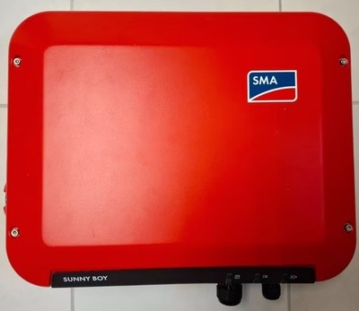 SMA SB2.5-1VL-40 Wechselrichter Sunny Boy 2.5, alles perfekt in Ordnung.