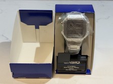 Casio AE1200WHD-7AVCF 42 mm Silver Stainless Steel Men's Wristwatch