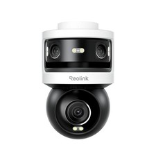 Image of Reolink Triple Lens PoE Security Camera Outdoor 10MP 8MP Triple Lens Panoramic