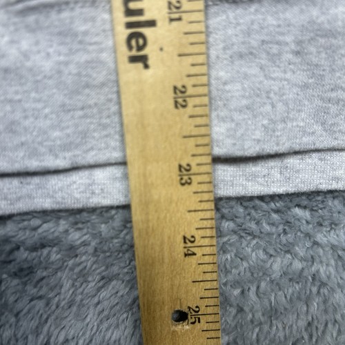 New York Giants Pullover Crewneck Sweatshirt Mens XS Gray NFL Football Gildan - Picture 7 of 8