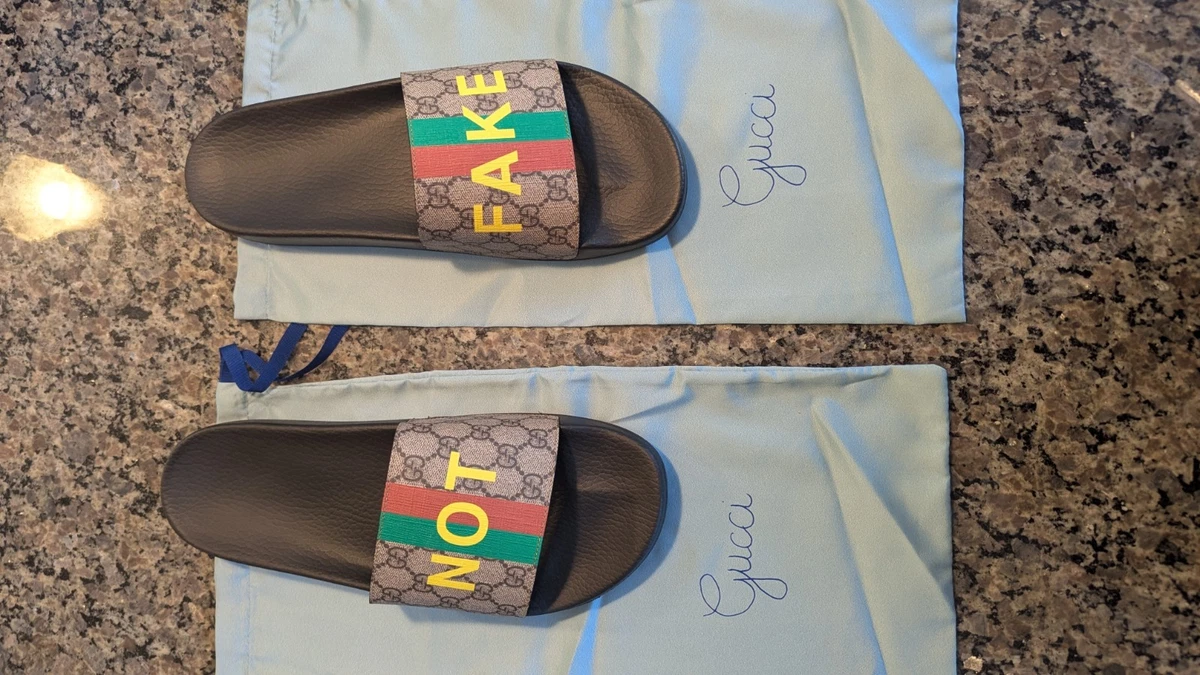 25+ Gucci Multicolor Sandals for Men for sale | Updated Oct 2026
