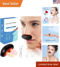 Rechargeable Red Light Device for Nasal Comfort and Seasonal Wellness Support