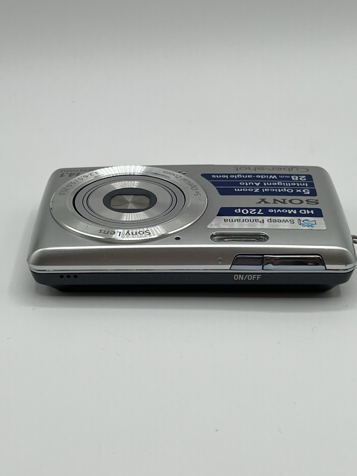 Sony Cyber-Shot DSC-W620 Compact Digital Camera image 7